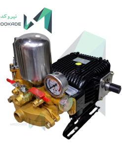 پمپ سمپاش ۴۵ بار RPSTON مدل R-45A با متعلقات