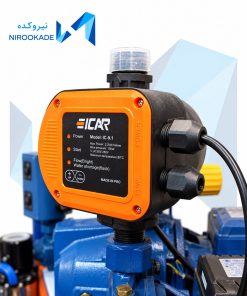 ست کنترل ایکار ICAR فشار بالا IC9/1