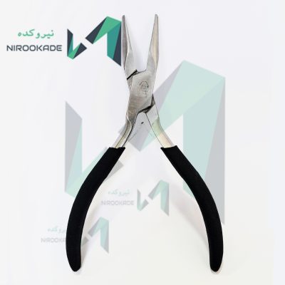 انبر مخصوص زرگری و جواهر سازی سر گرد مارک FD آلمانی اصل