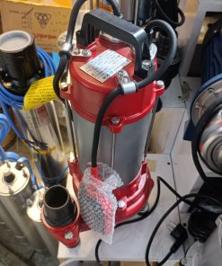 لجن کش 2 اینچ 16 متر فلوتردار 3HP خردکن دار سه پره هاچاسو Hachasou