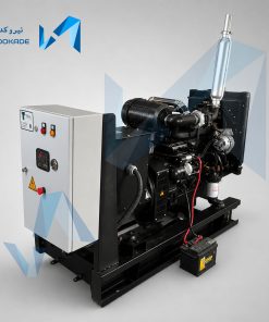 دیزل ژنراتور 50 کاوا تلک (پرکینز چین) مدل 4100ZD و ژنراتور استمفورد پاور