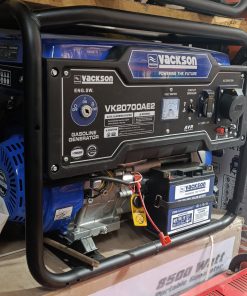 موتور برق بنزینی واکسون ظرفیت 10/5 کیلووات مدل VK21700AE2 چهارزمانه