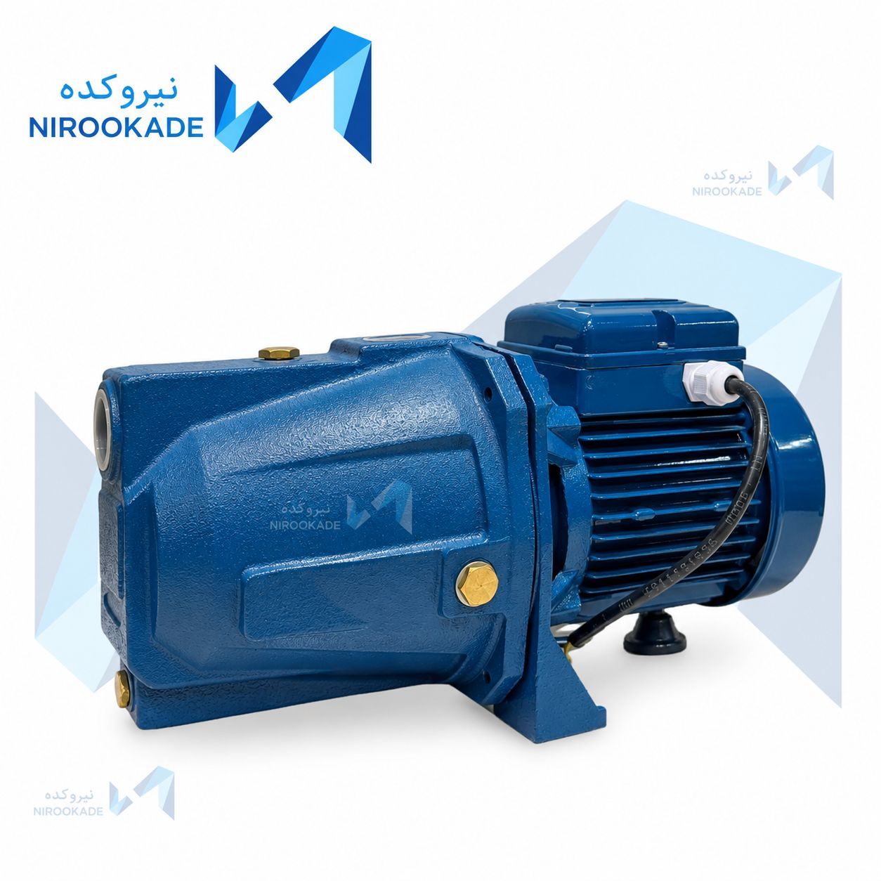پمپ جتی وما - vema - motogen - نیروکده - nirookade - pump