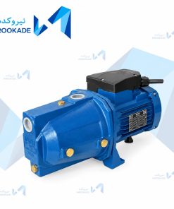 پمپ آب جتی یک اسب موتوژن پروانه باگالیت MOTOGEN